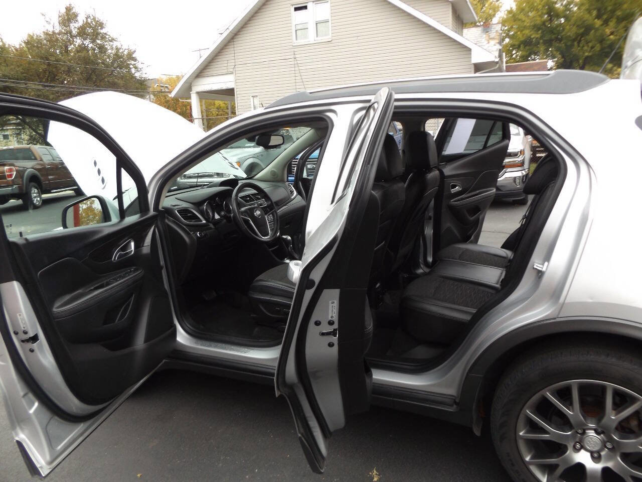 Used 2016 Buick Encore Sport Touring image 12