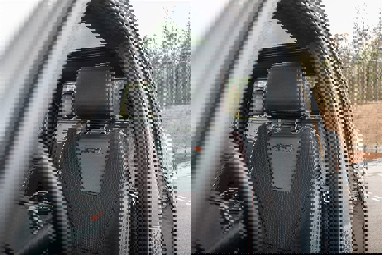 Used 2025 Ford F150 Raptor w/ Equipment Group 803A Raptor R image 38