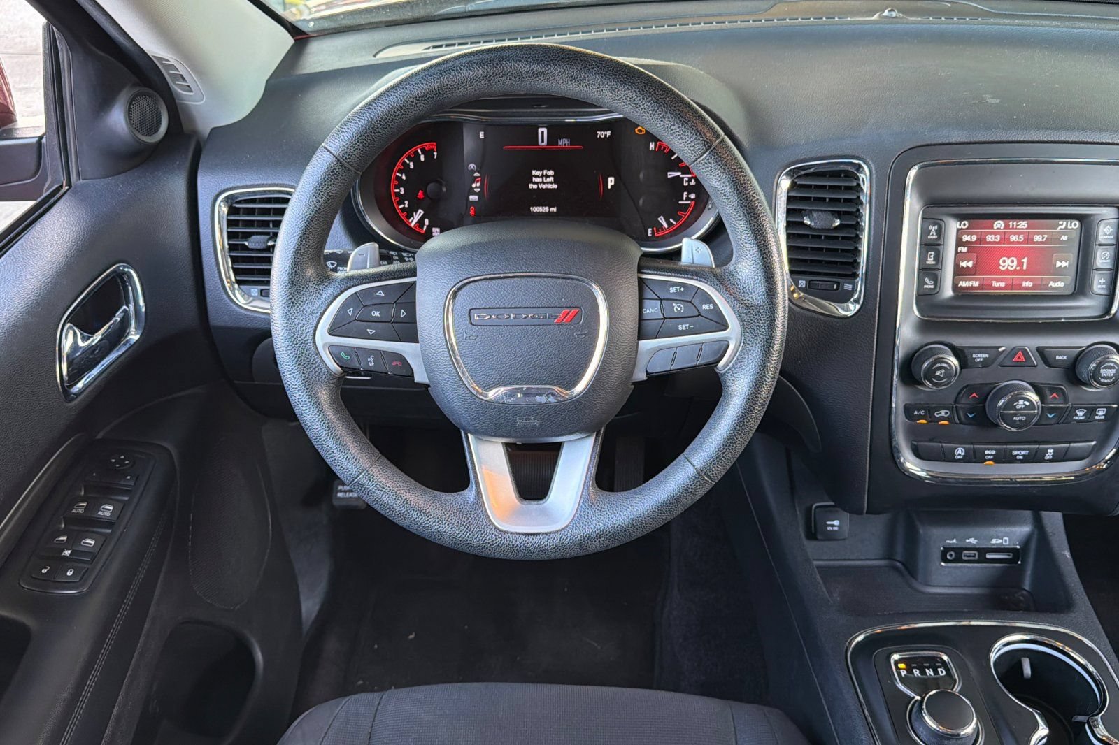 Used 2017 Dodge Durango SXT w/ 3rd Row Seating Group AWD/4WD image 13