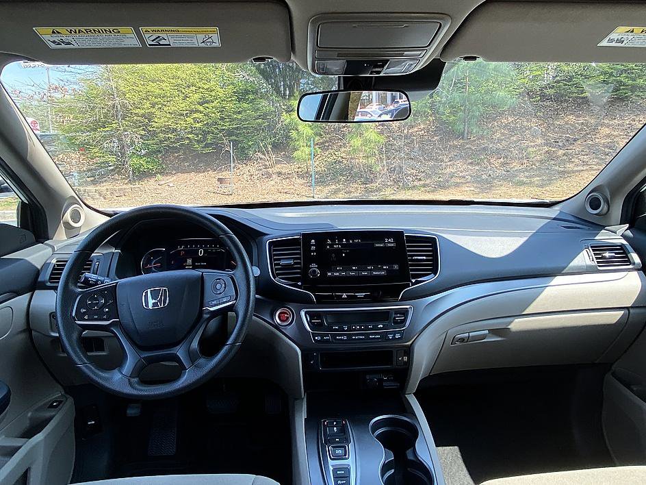 Used 2021 Honda Pilot EX image 21