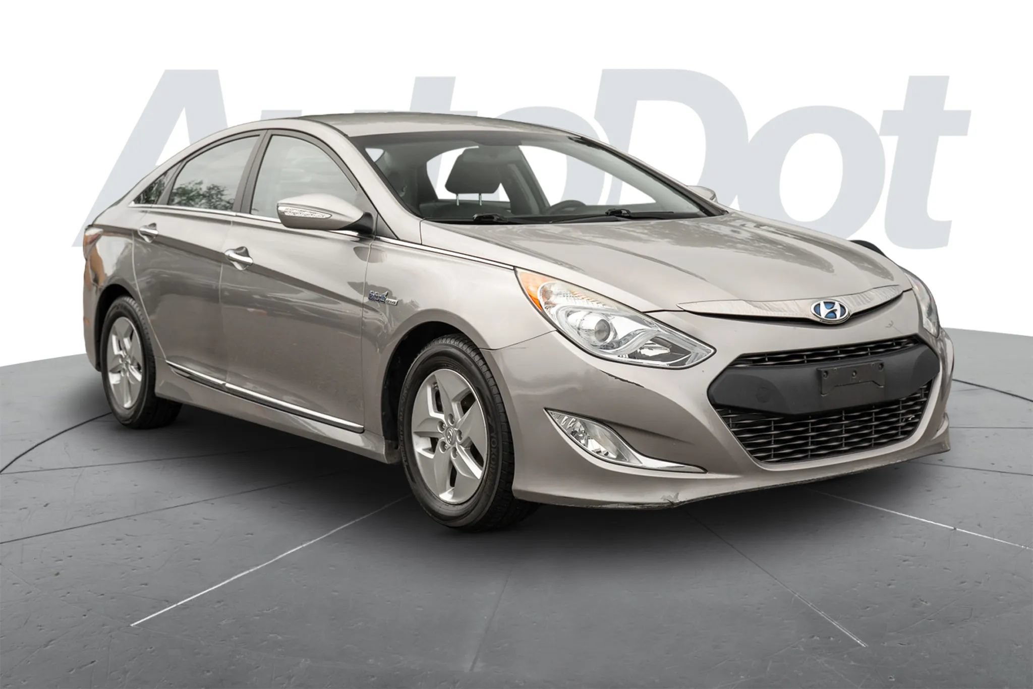 Used 2012 Hyundai Sonata Hybrid FWD image 4