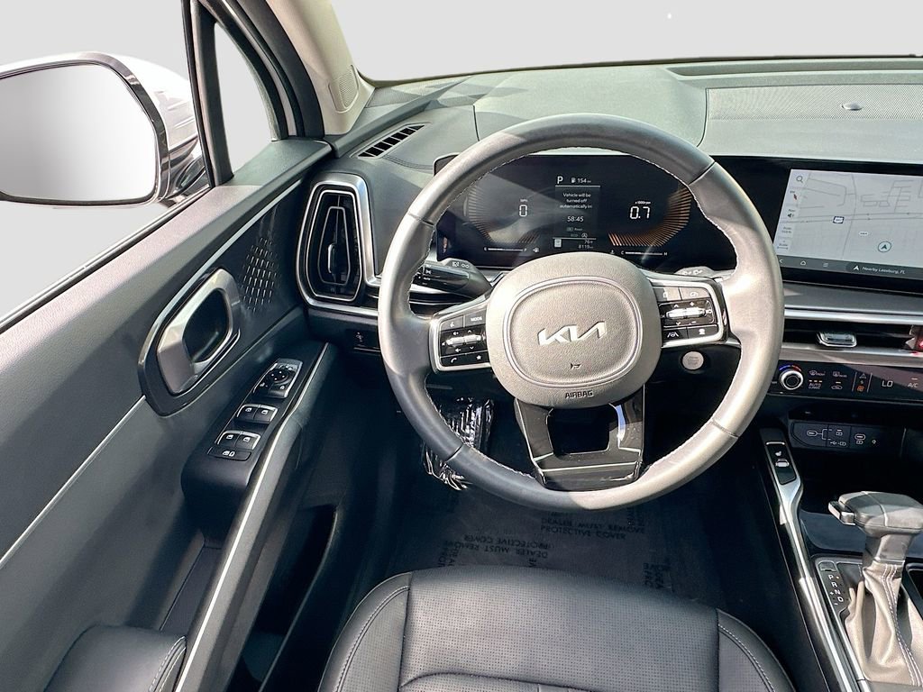 Certified 2025 Kia Sorento S w/ Panoramic Sunroof Package image 23