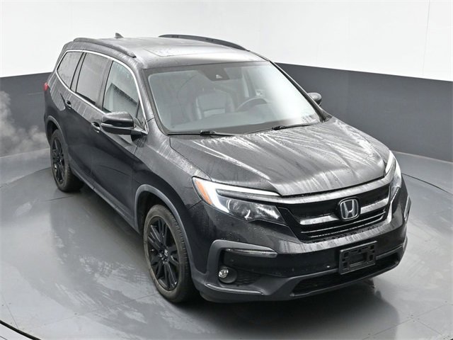 Used 2022 Honda Pilot Special Edition image 13