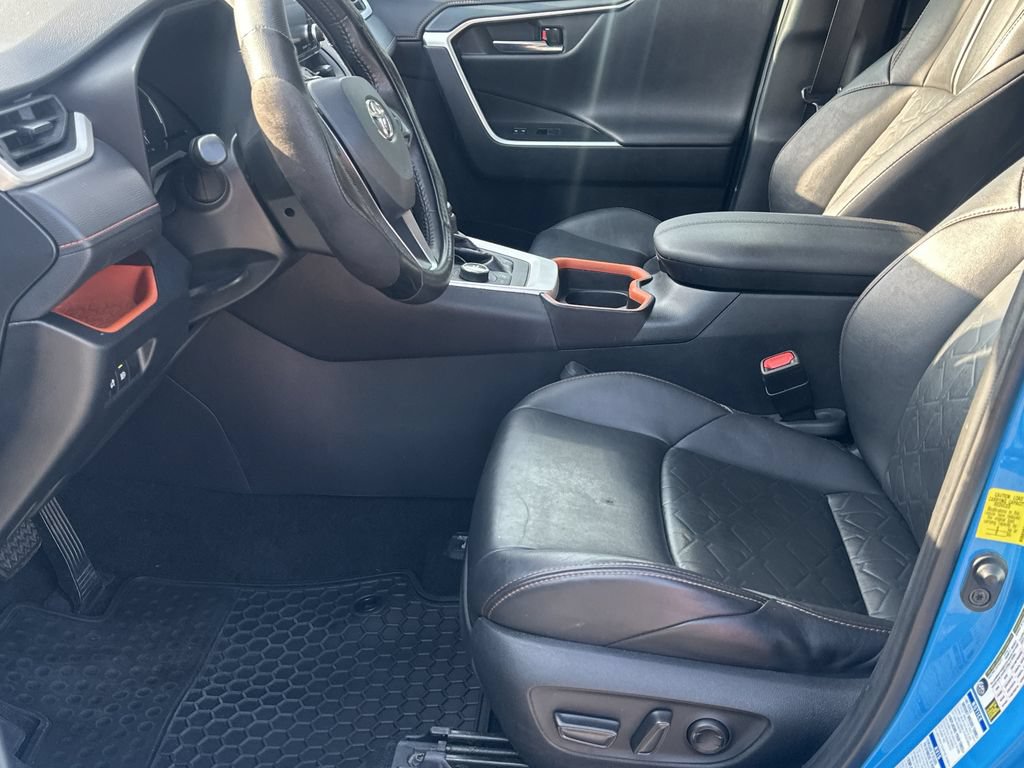 Used 2021 Toyota RAV4 Adventure AWD/4WD image 9