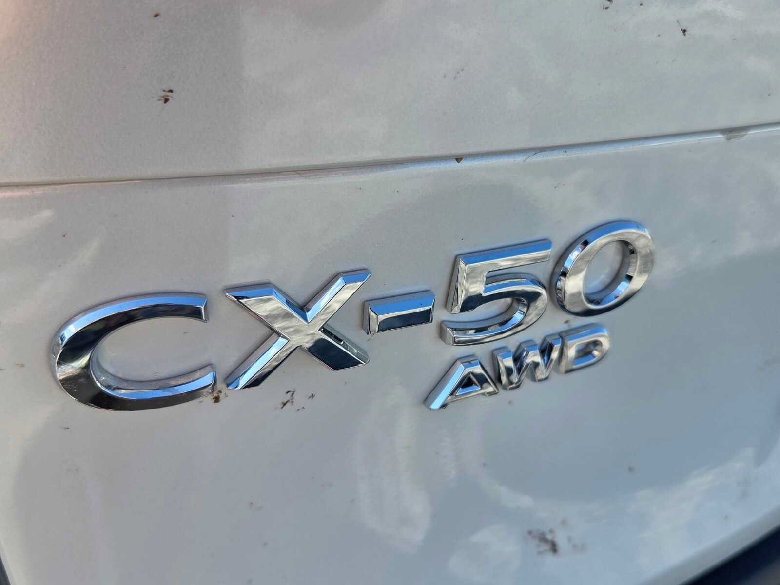 New 2026 MAZDA CX-50 AWD 2.5 Hybrid w/ Weather Package image 16