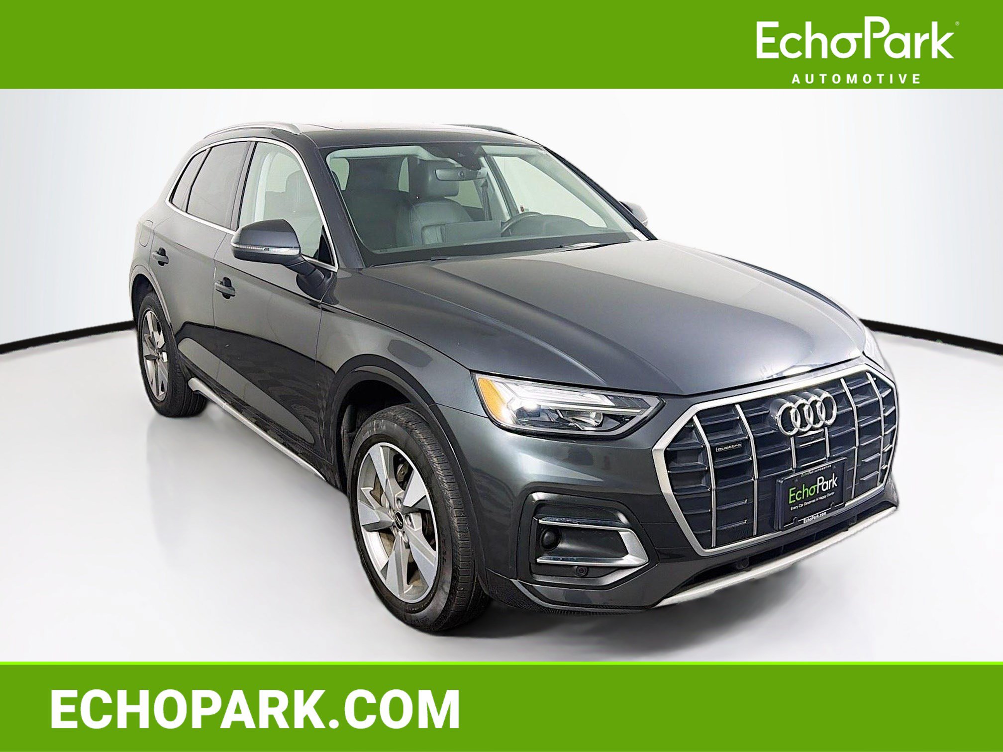 Used 2023 Audi Q5 2.0T Premium Plus w/ Premium Plus Package