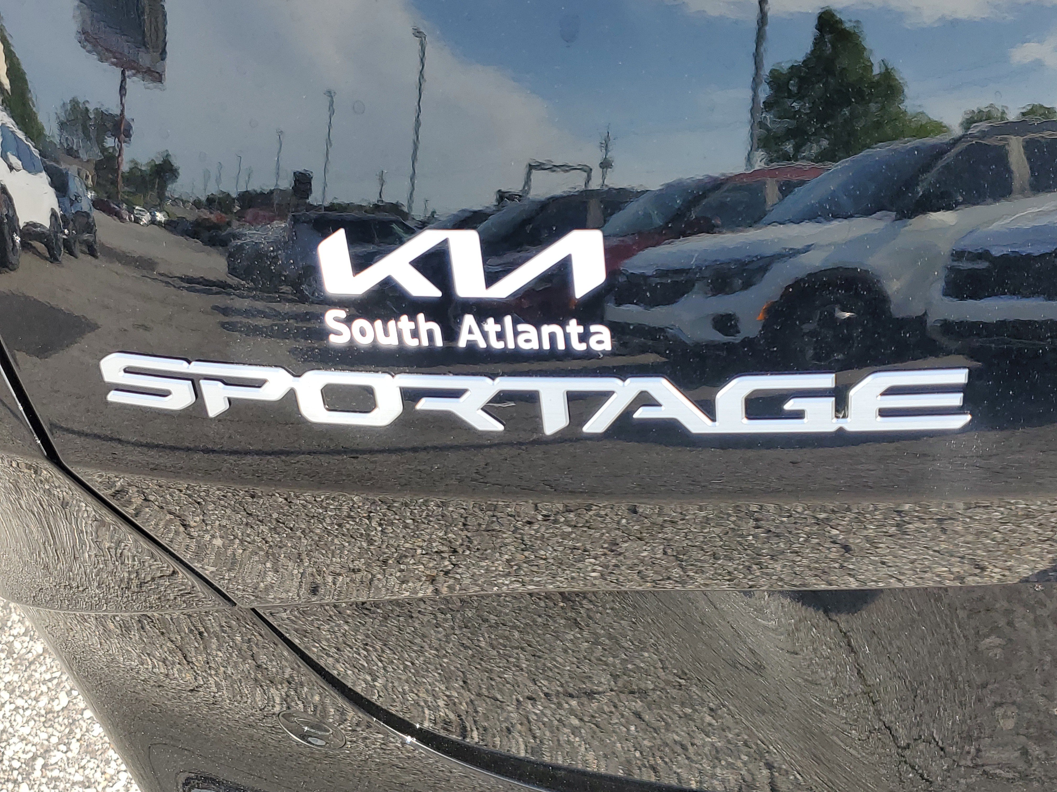 New 2026 Kia Sportage SX image 7