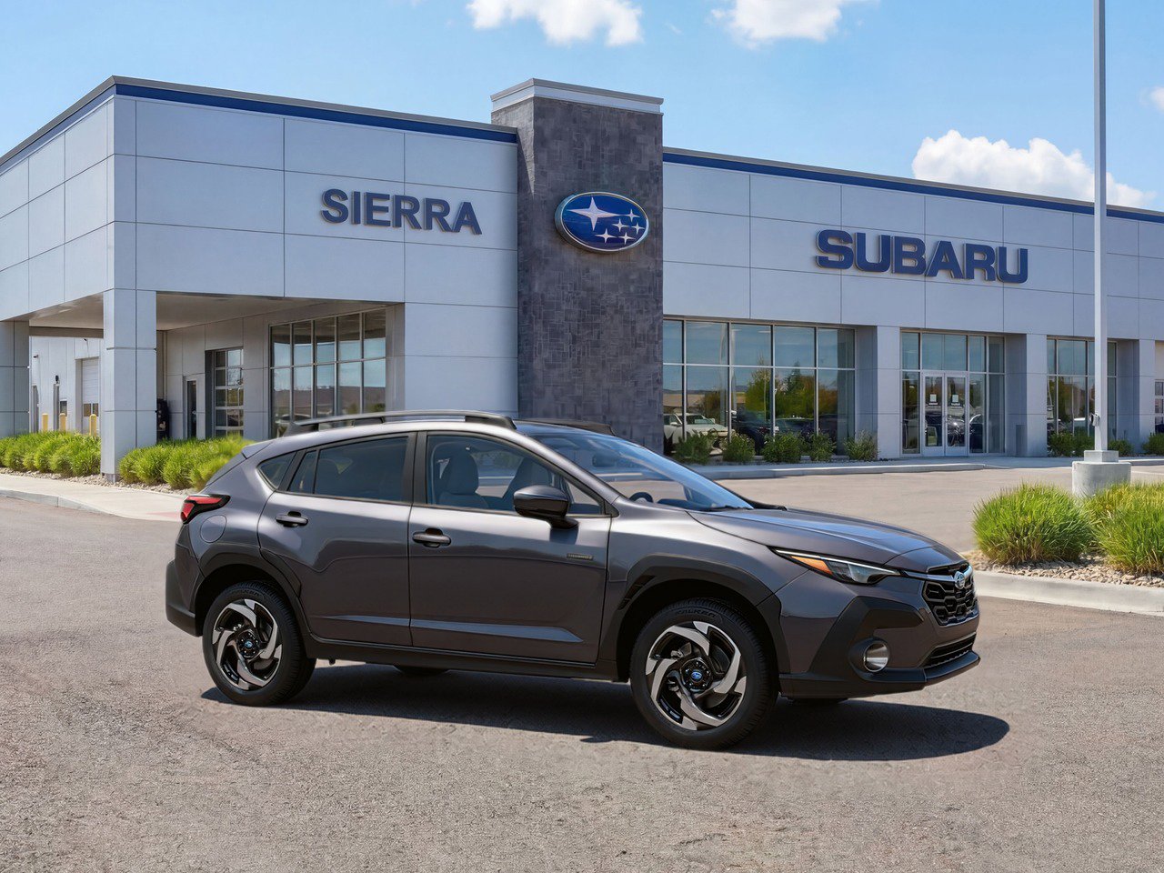 New 2026 Subaru Crosstrek 2.5i Limited image 15