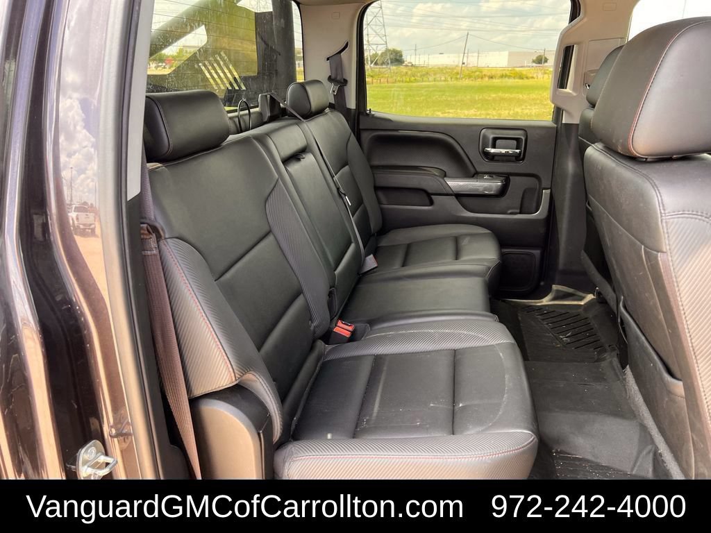 Used 2016 GMC Sierra 1500 SLT w/ All Terrain X Package AWD/4WD image 28