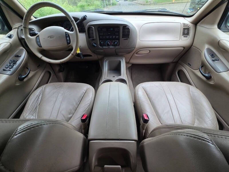 Used 1997 Ford Expedition XLT AWD/4WD image 13