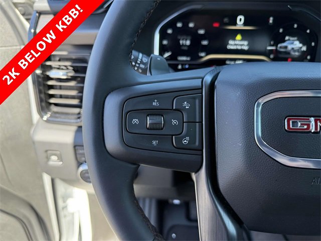 Used 2024 GMC Sierra 1500 AT4 w/ Technology Package image 17