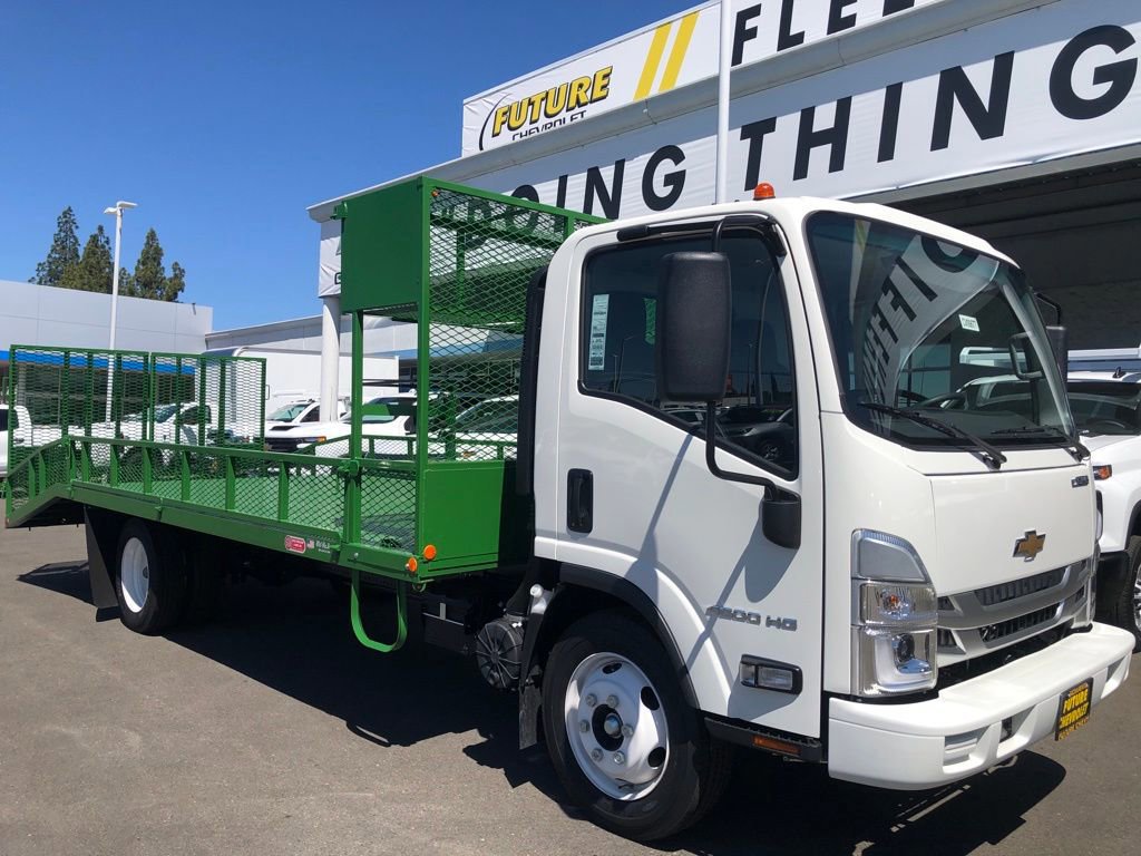 New 2024 Chevrolet Low Cab Forward RWD image 2