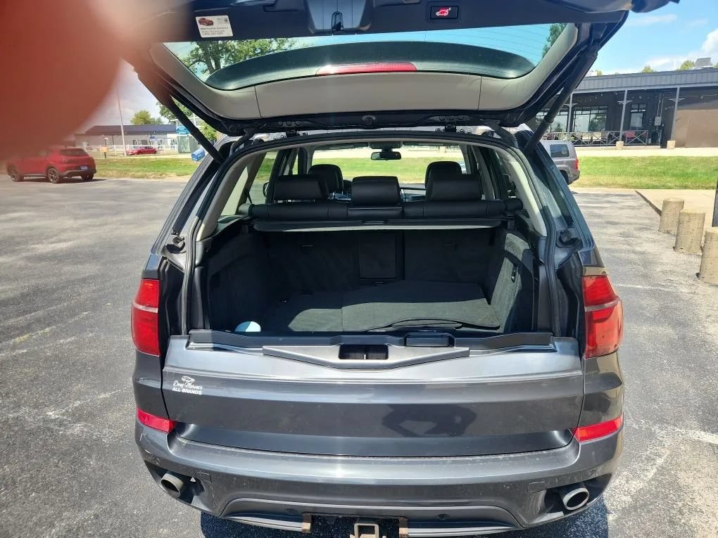 Used 2013 BMW X5 xDrive35i AWD/4WD image 8