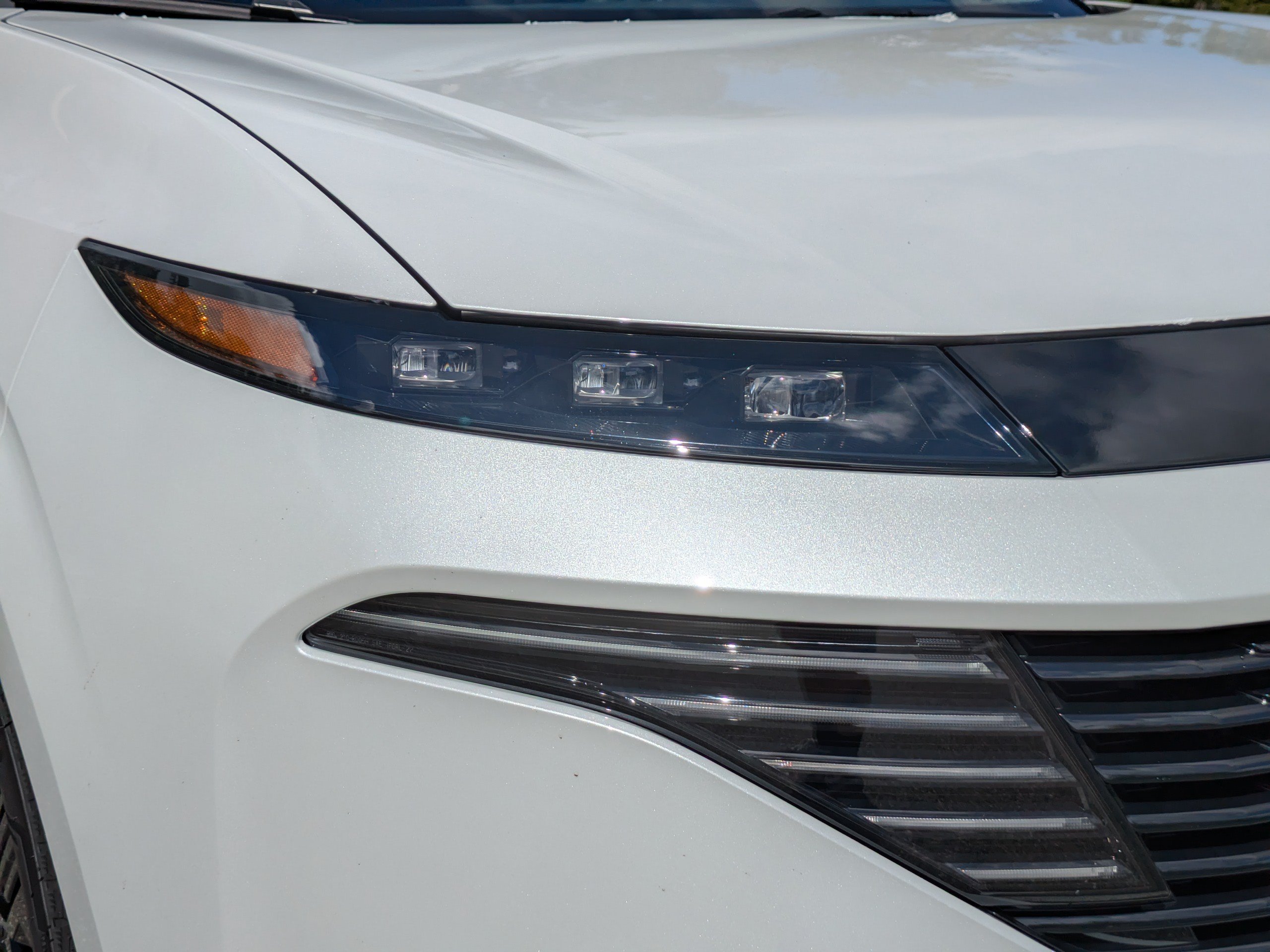 New 2027 Nissan Murano SL AWD/4WD image 10