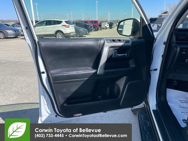 Used 2024 Toyota 4Runner SR5 Premium image 18