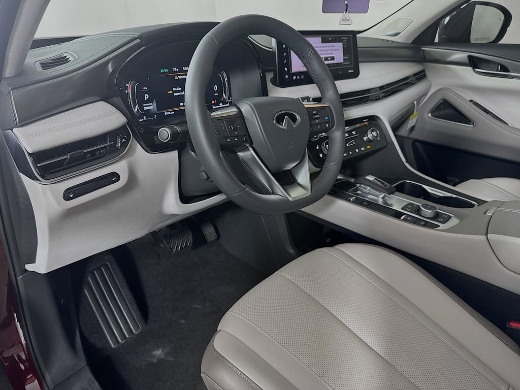 Certified 2026 INFINITI QX60 Luxe w/ Cargo Package image 11