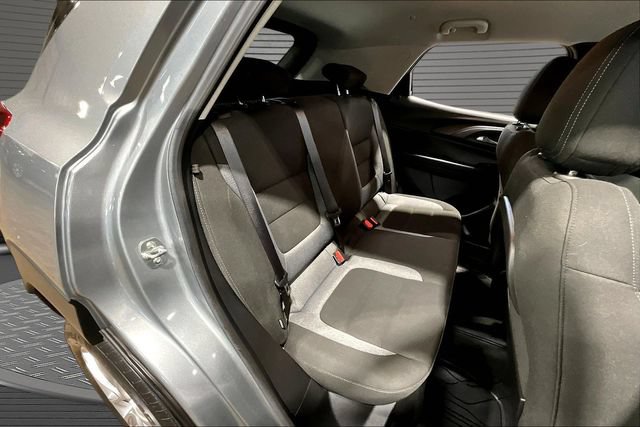Certified 2024 Chevrolet TrailBlazer LS w/ LS Convenience Package AWD/4WD image 23