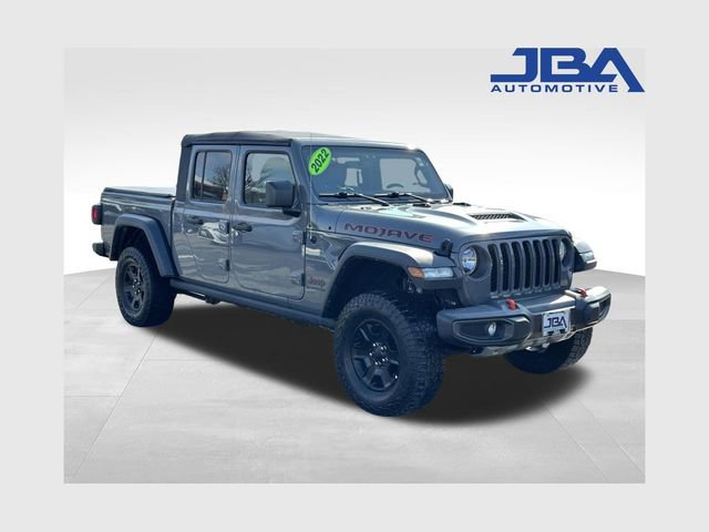 Used 2022 Jeep Gladiator Mojave image 1