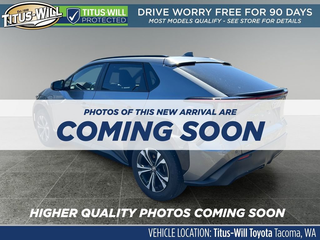 Used 2024 Toyota bZ4X FWD w/ Weather Package image 3