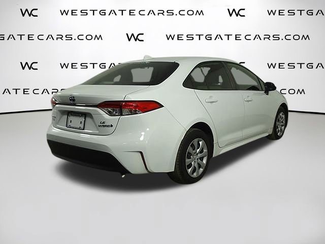 Used 2023 Toyota Corolla LE image 40