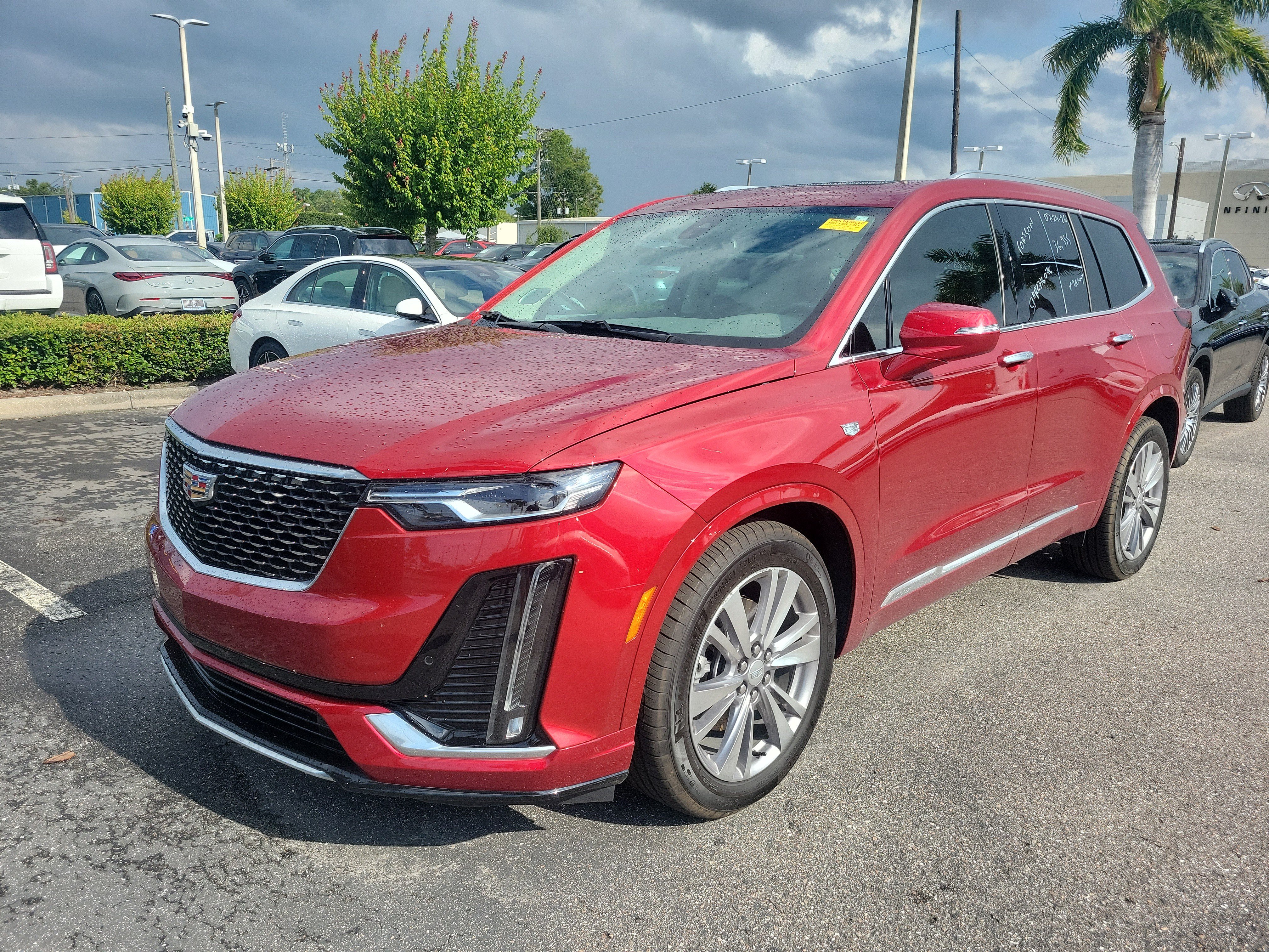 Used 2024 Cadillac XT6 Premium Luxury