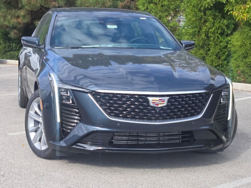 New 2026 Cadillac CT5 Premium Luxury image 5