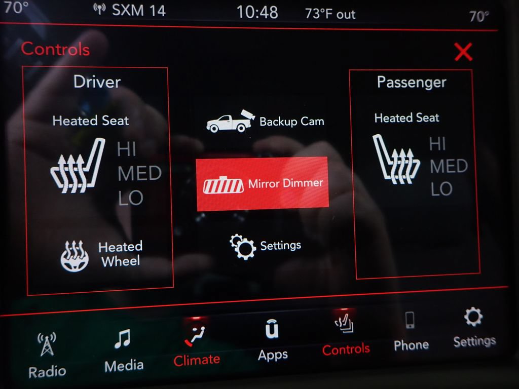 Used 2019 RAM 1500 Big Horn AWD/4WD image 3