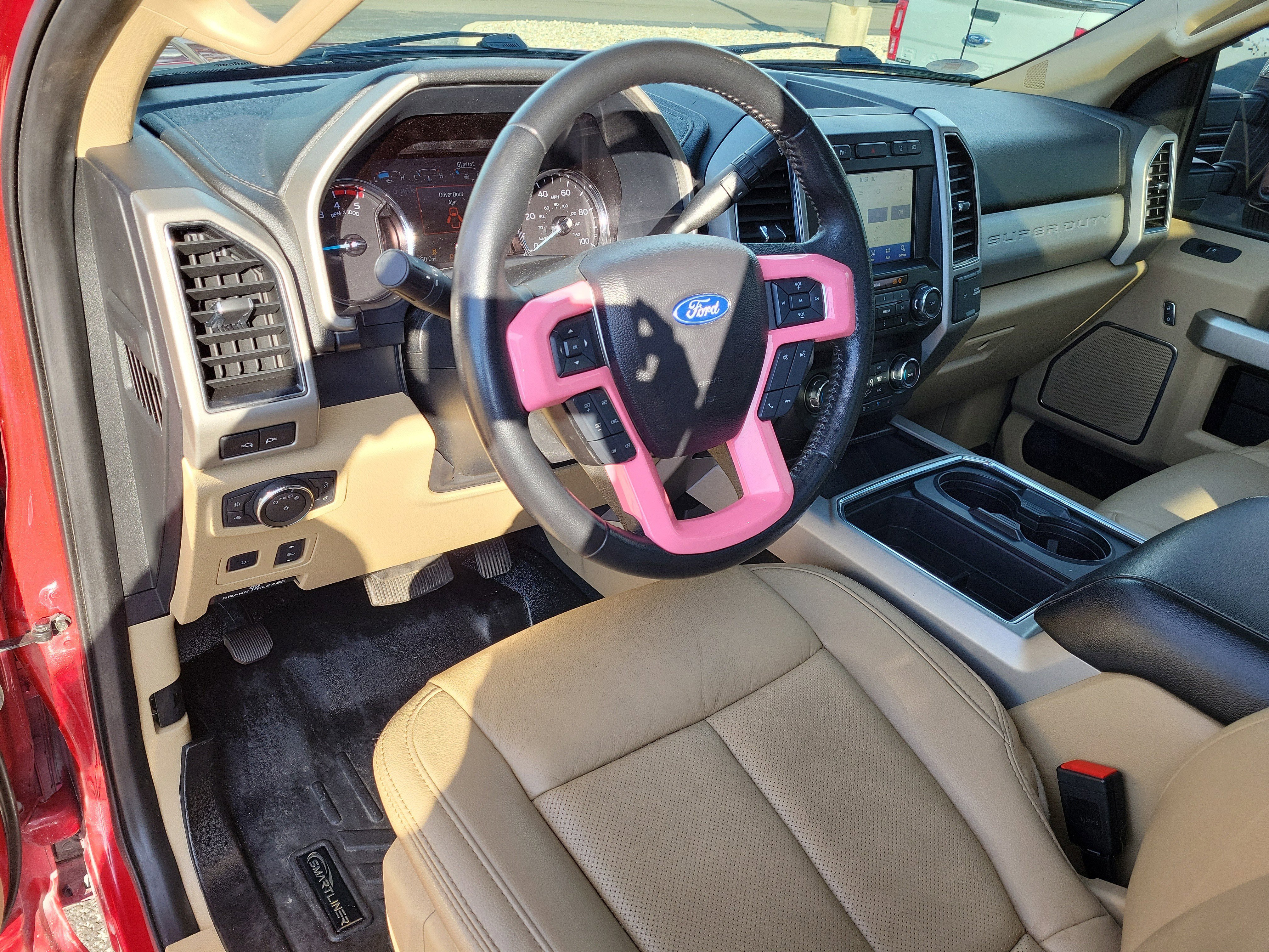 Used 2021 Ford F250 Lariat w/ Lariat Ultimate Package image 21