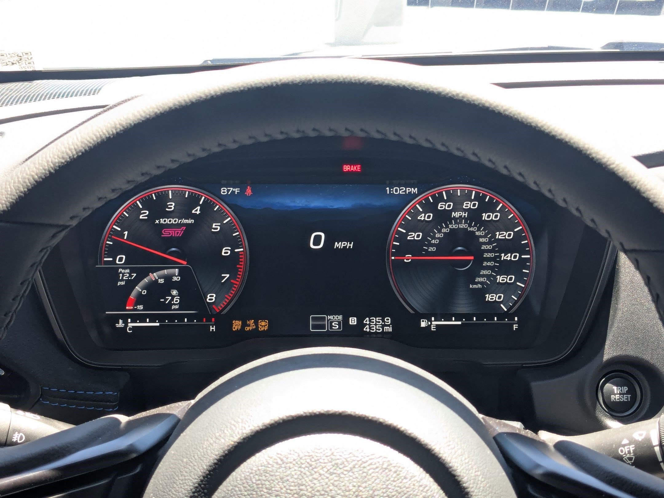 Used 2026 Subaru WRX tS w/ WRX Essentials Package AWD/4WD image 21