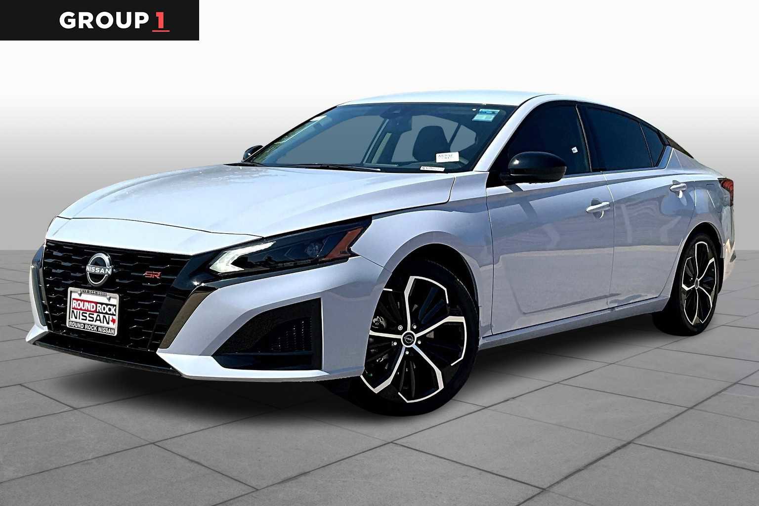 New 2025 Nissan Altima 2.5 SR