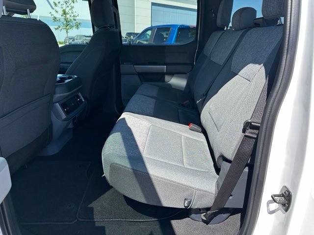 Certified 2025 Ford F250 XLT AWD/4WD image 12