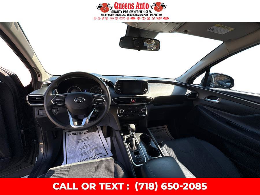 Used 2020 Hyundai Santa Fe SE image 33
