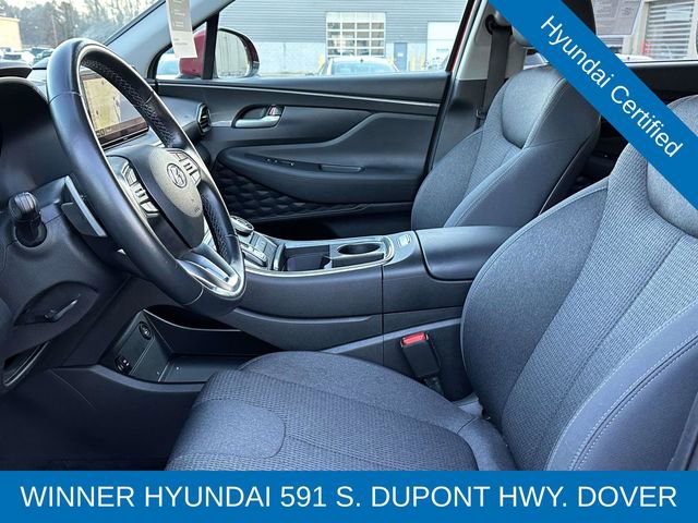 Certified 2023 Hyundai Santa Fe SEL image 16