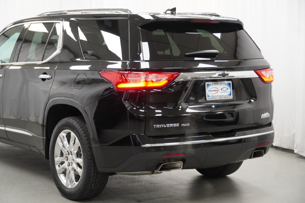 Used 2019 Chevrolet Traverse High Country w/ LPO, Floor Liner Package AWD/4WD image 17