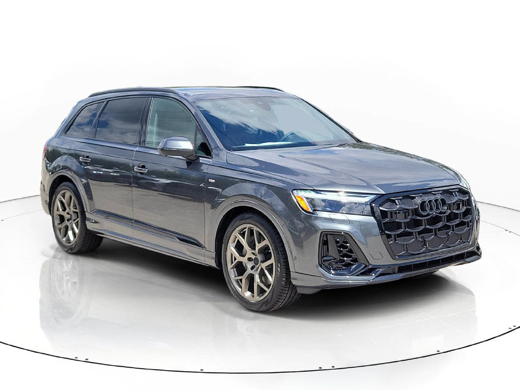 New 2026 Audi Q7 2.0T Premium Plus