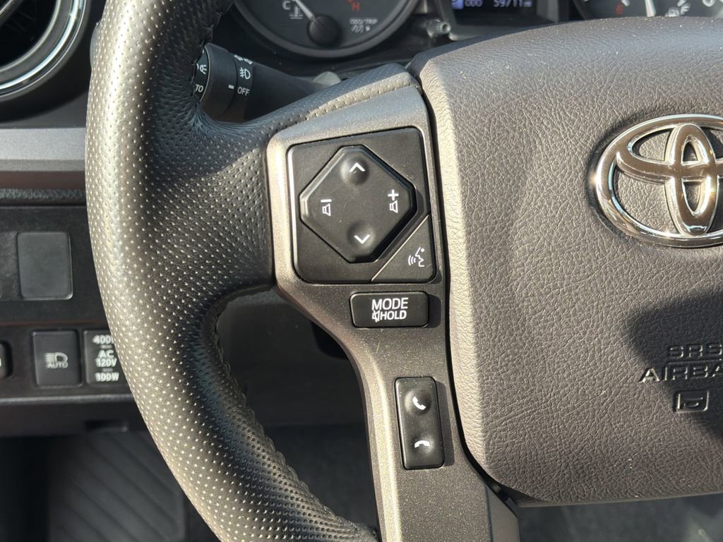Used 2021 Toyota Tacoma TRD Off-Road AWD/4WD image 24