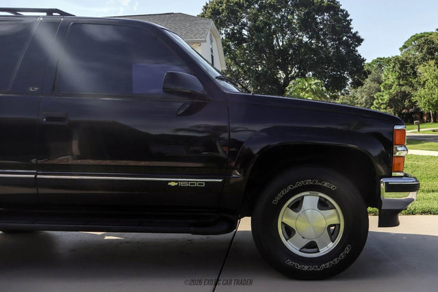 Used 1997 Chevrolet Tahoe 4WD 2-Door w/ Preferred Equipment Group 3 image 9