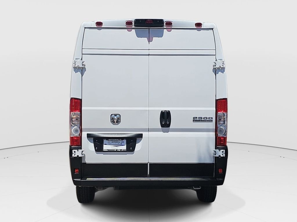 Used 2023 RAM ProMaster 2500 FWD image 4