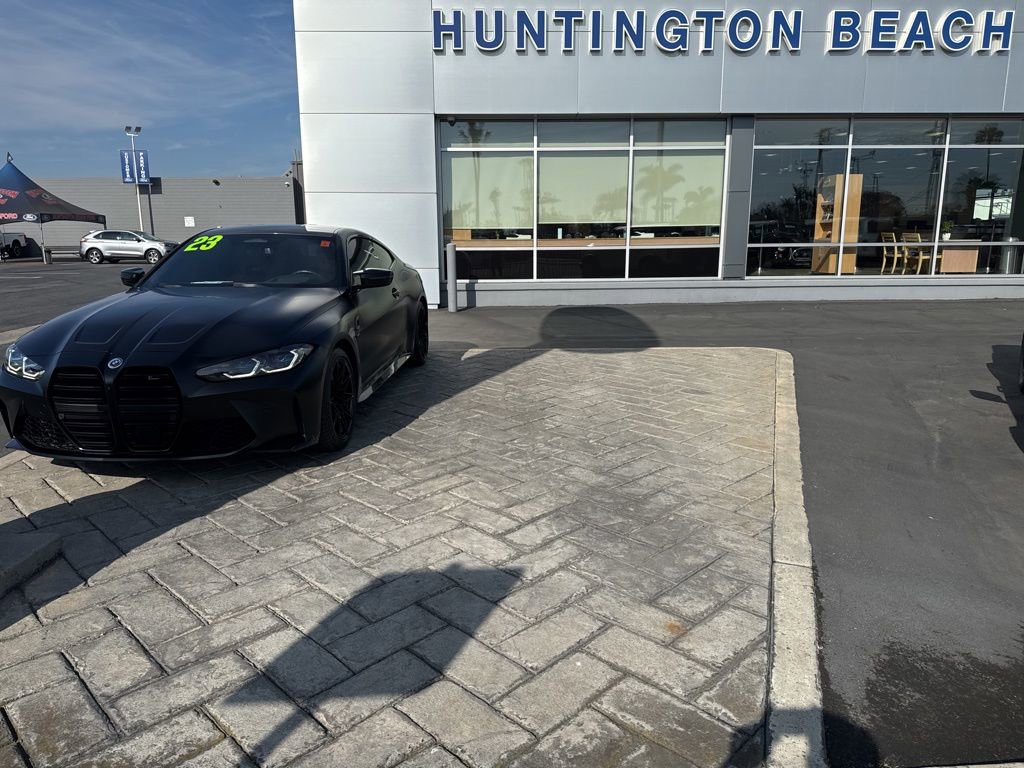 Used 2023 BMW M4 Competition image 22