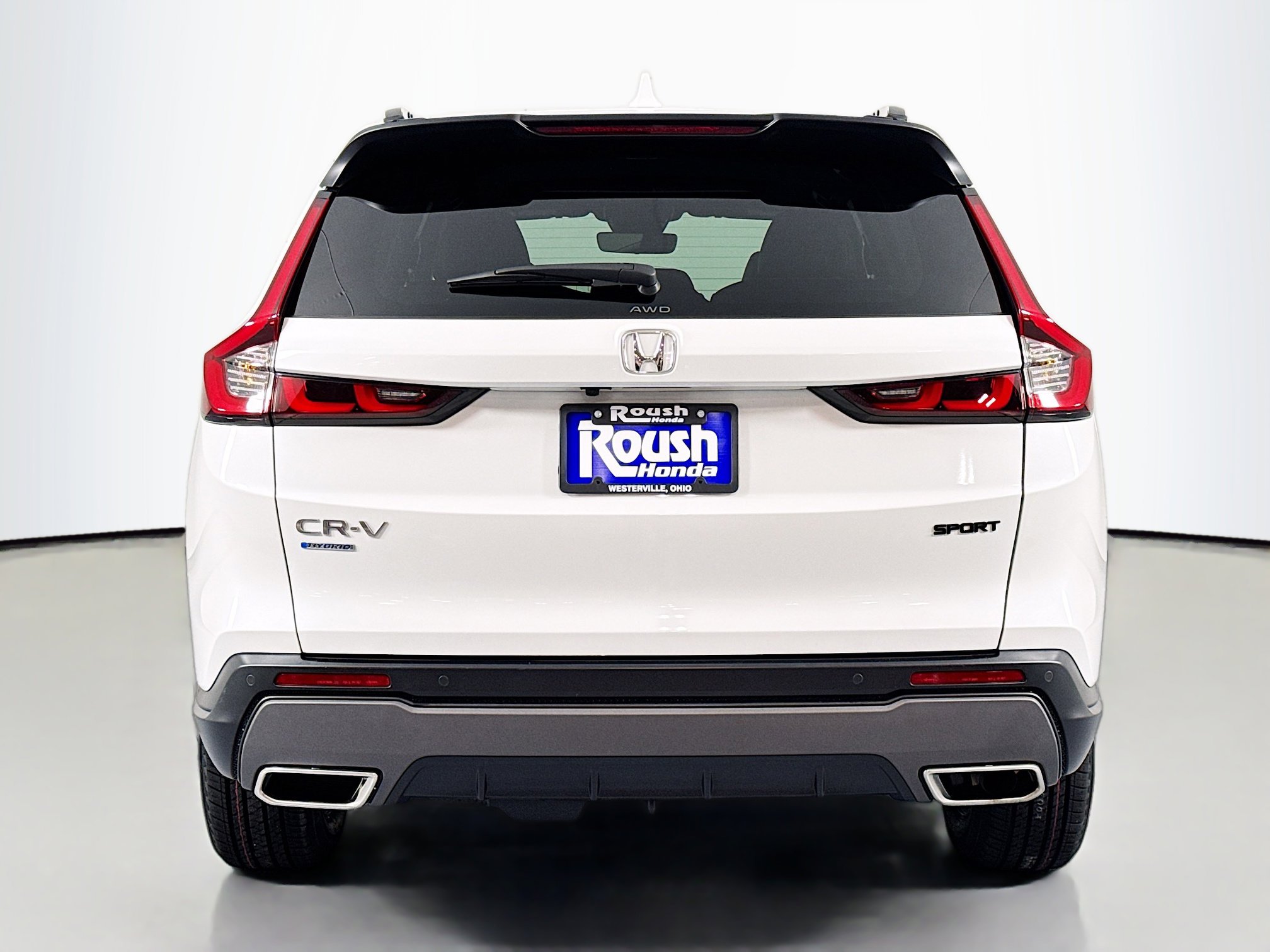 Certified 2024 Honda CR-V Sport-L image 6