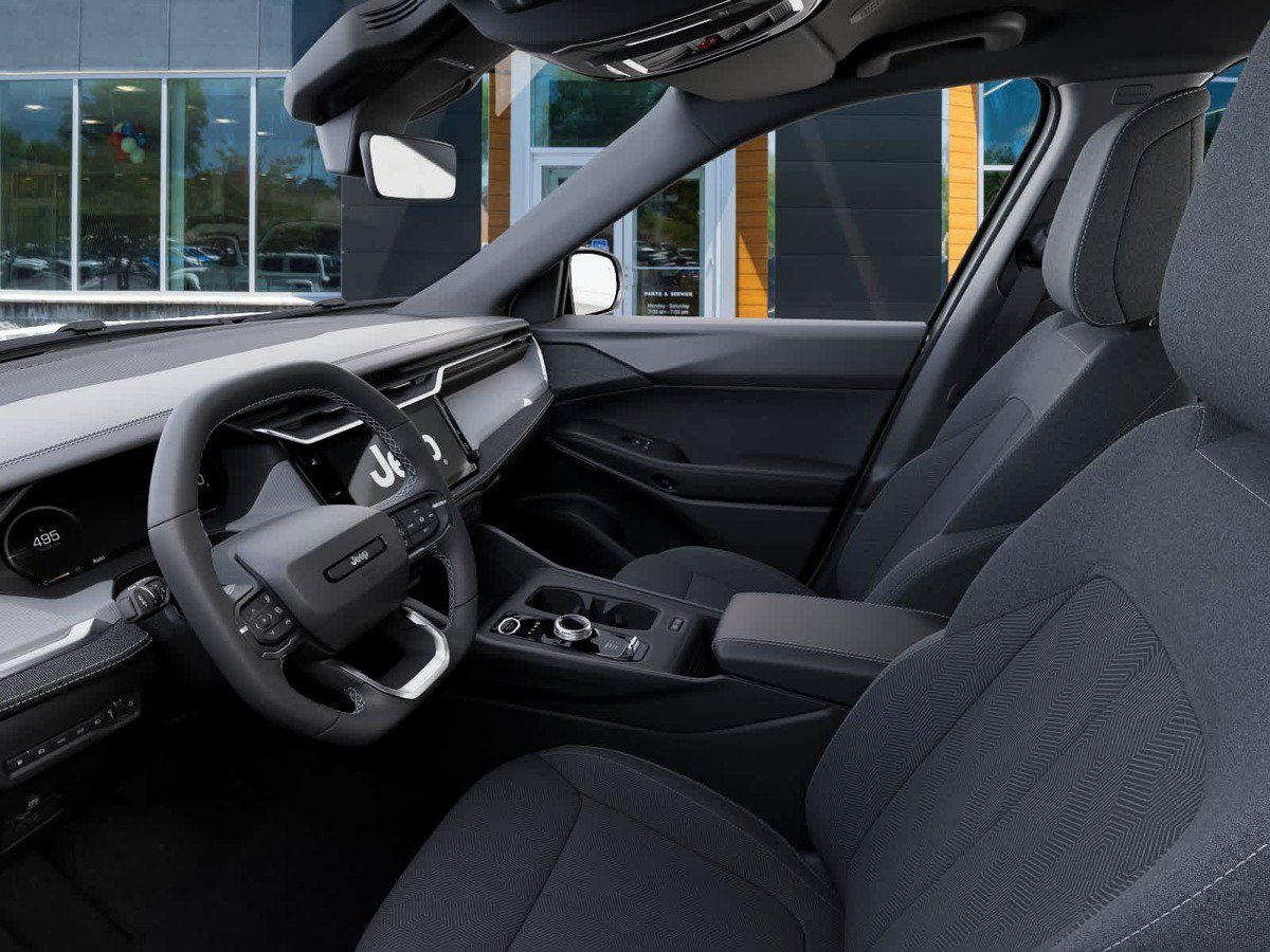 New 2026 Jeep Cherokee Laredo AWD/4WD image 48