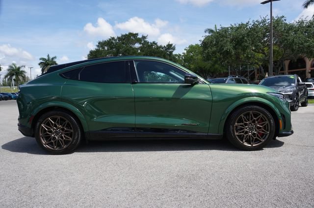 Used 2025 Ford Mustang Mach-E GT w/ Bronze Appearance Package AWD/4WD image 16