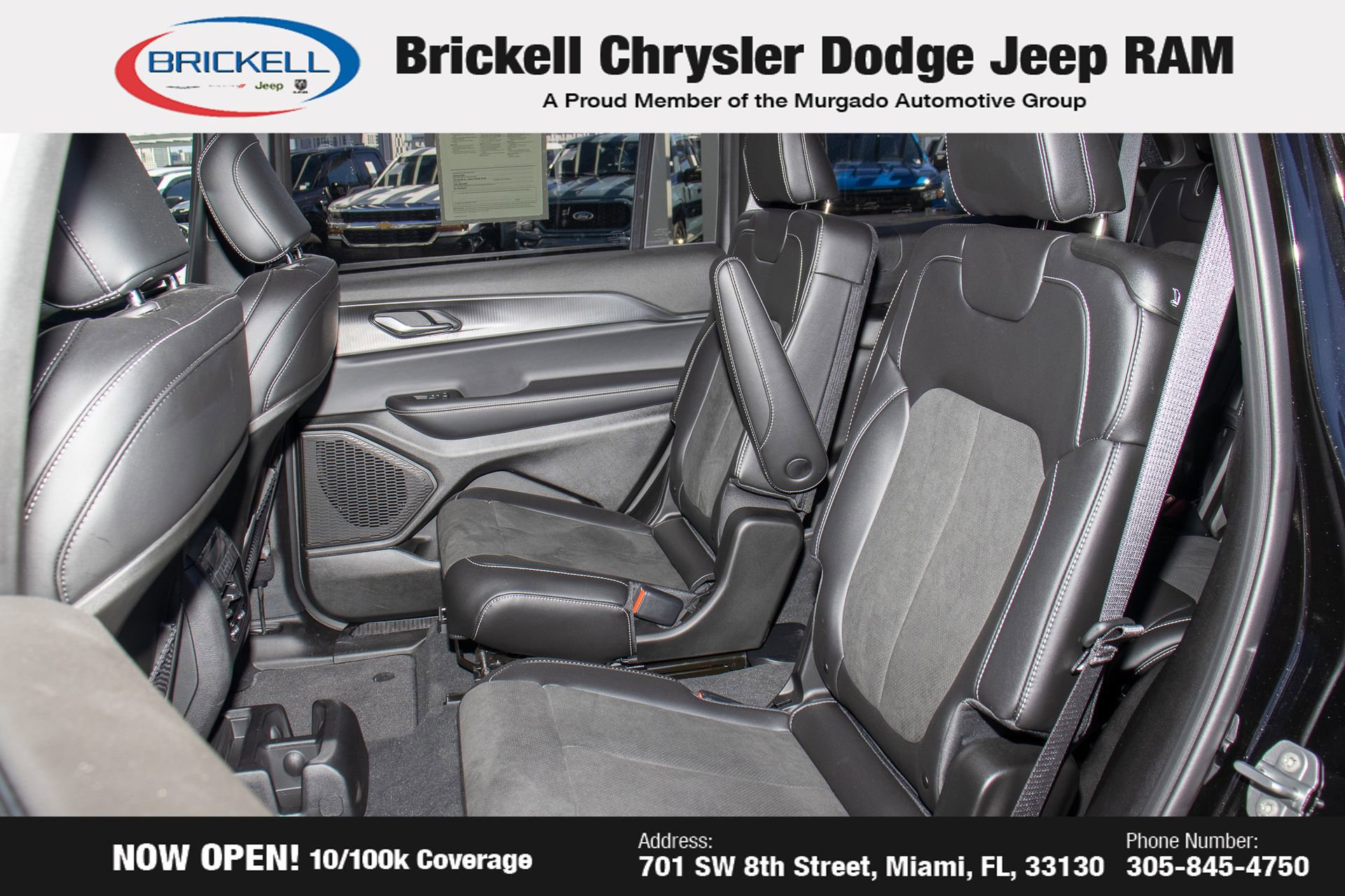 Used 2025 Jeep Grand Cherokee L Altitude image 17