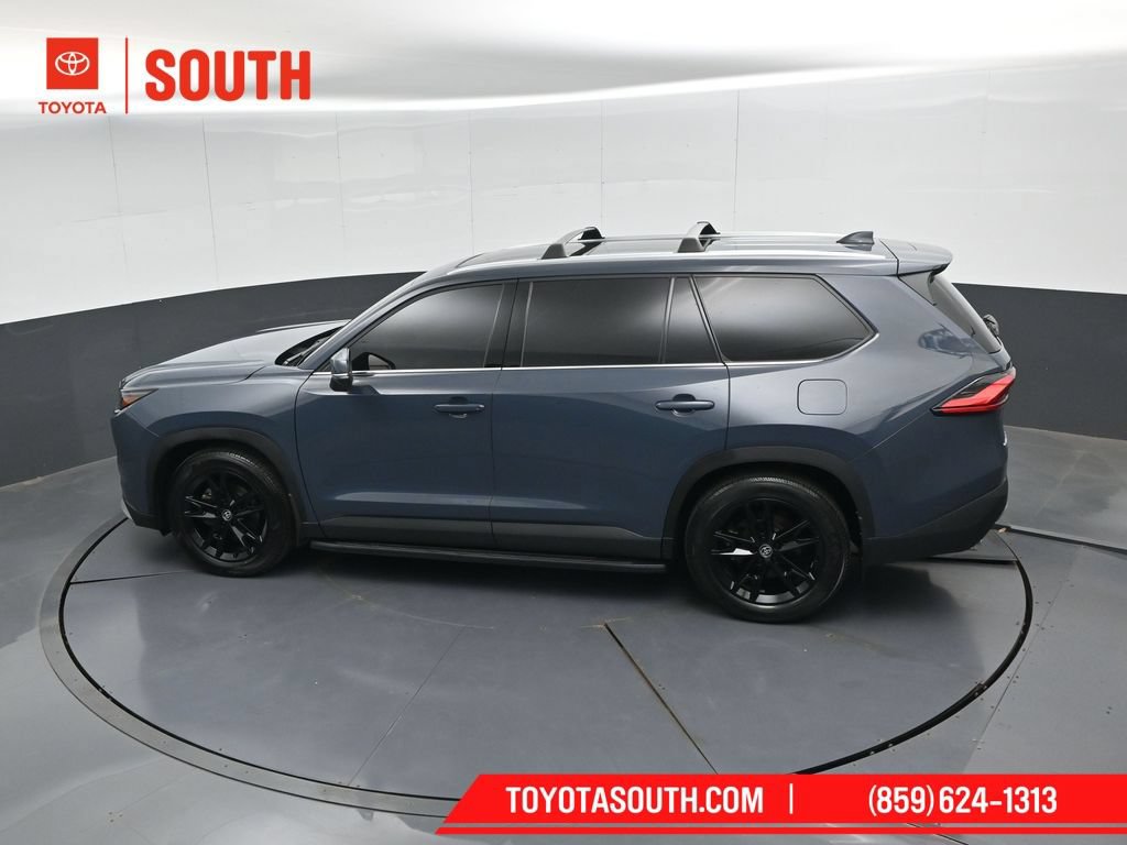 Used 2024 Toyota Grand Highlander AWD Hybrid image 55