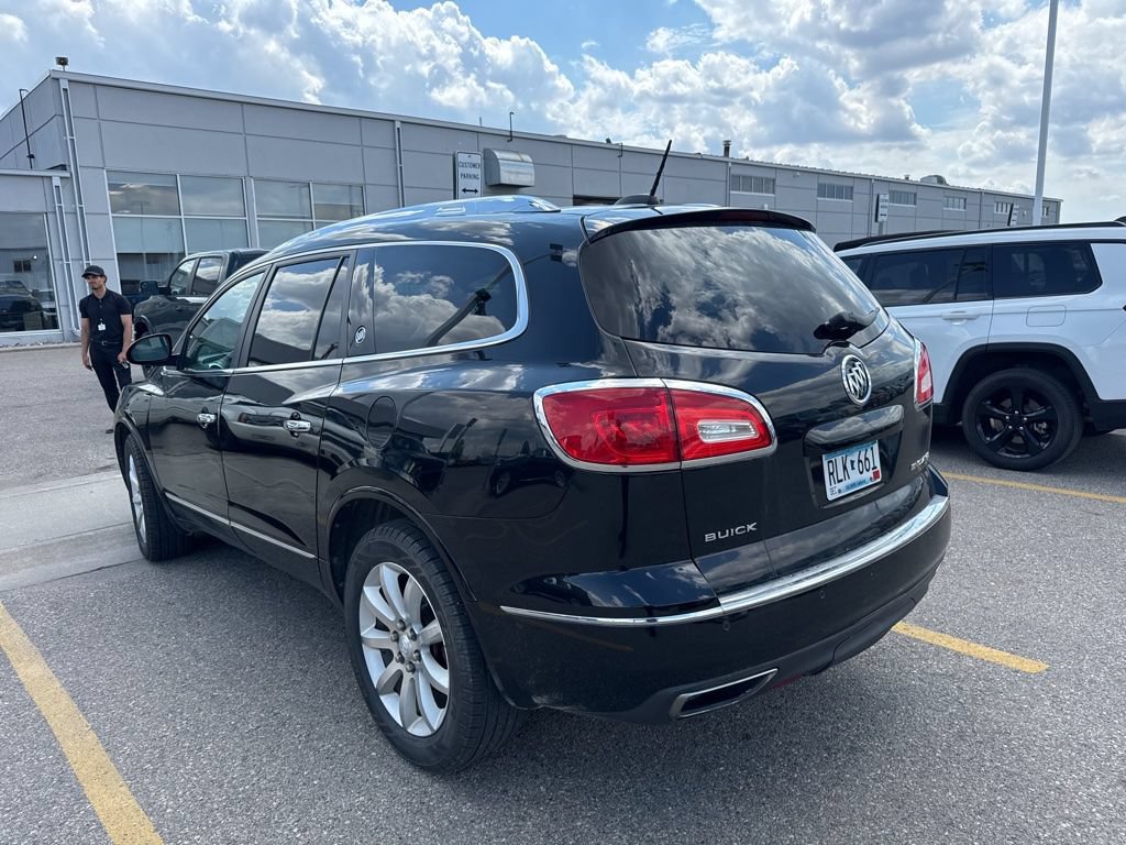 Used 2017 Buick Enclave Premium w/ Experience Buick Package AWD/4WD image 5