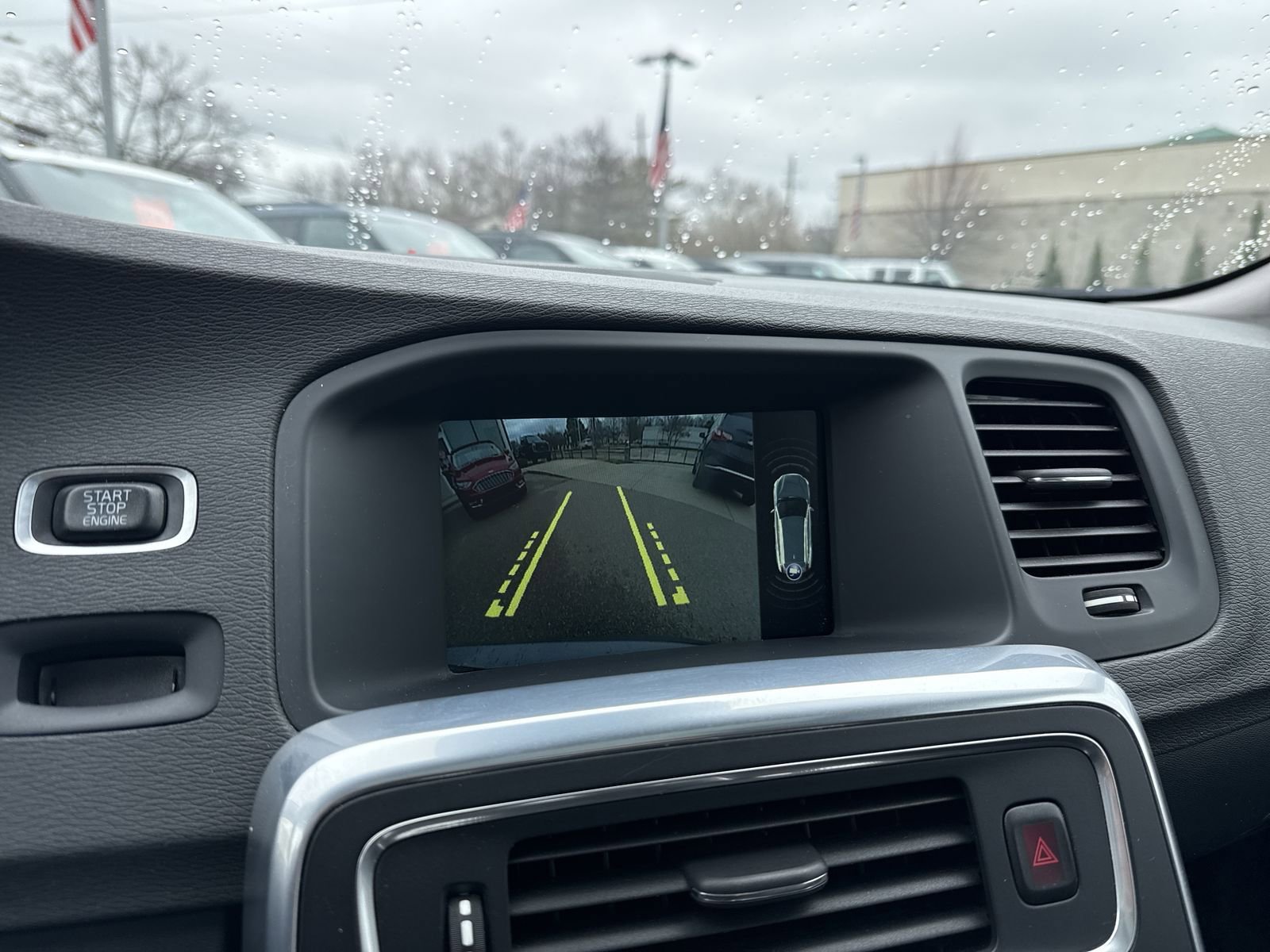 Used 2016 Volvo V60 T5 Platinum w/ 19" Sport Package image 36