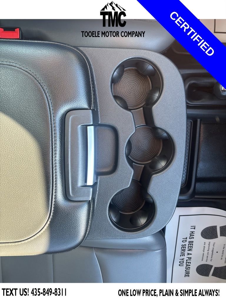 Used 2022 RAM 3500 Tradesman w/ Cold Weather Group image 22