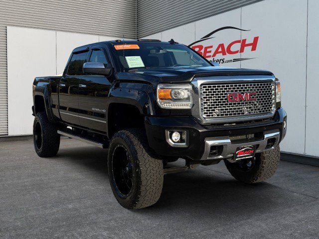 Used 2015 GMC Sierra 2500 Denali