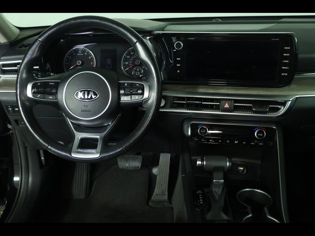 Used 2021 Kia K5 EX w/ EX Premium Package image 15