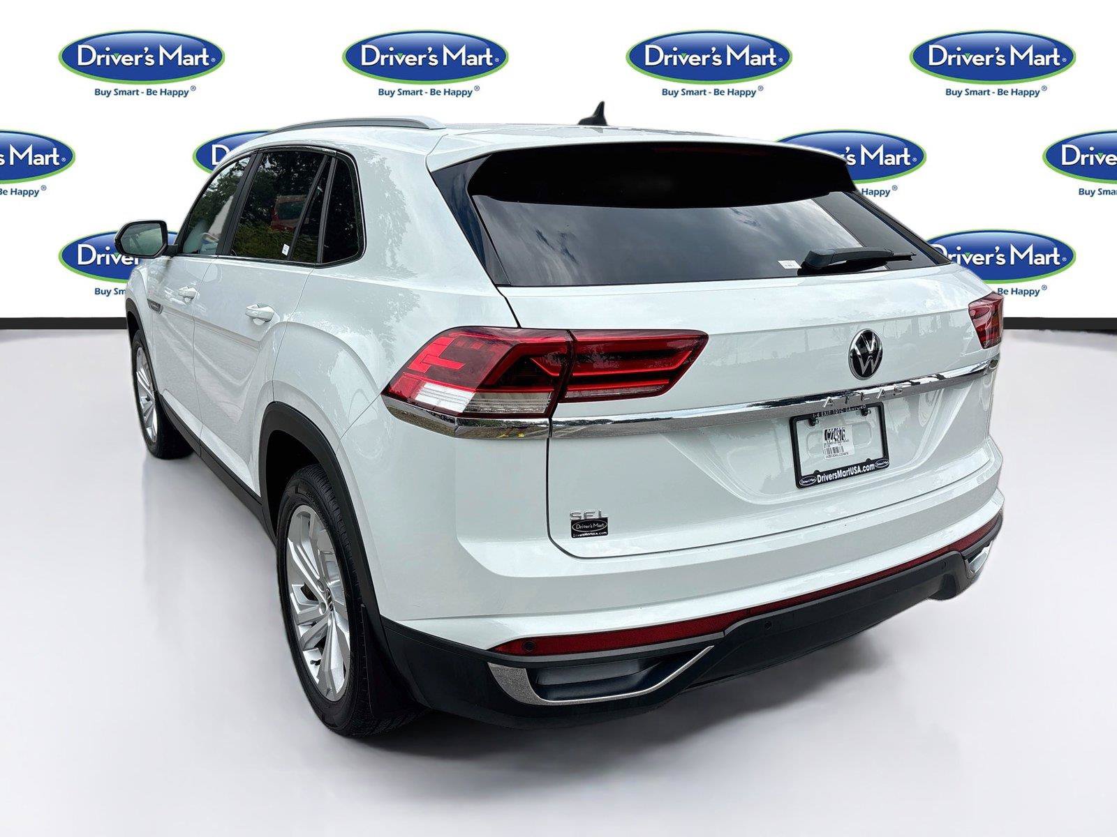 Used 2020 Volkswagen Atlas Cross Sport SEL FWD image 5